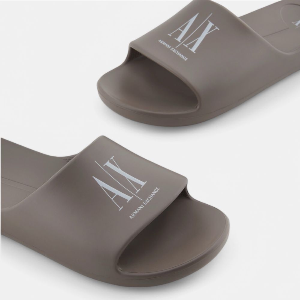 Оригинални мъжки чехли Armani Exchange XUP012 XV675 U670