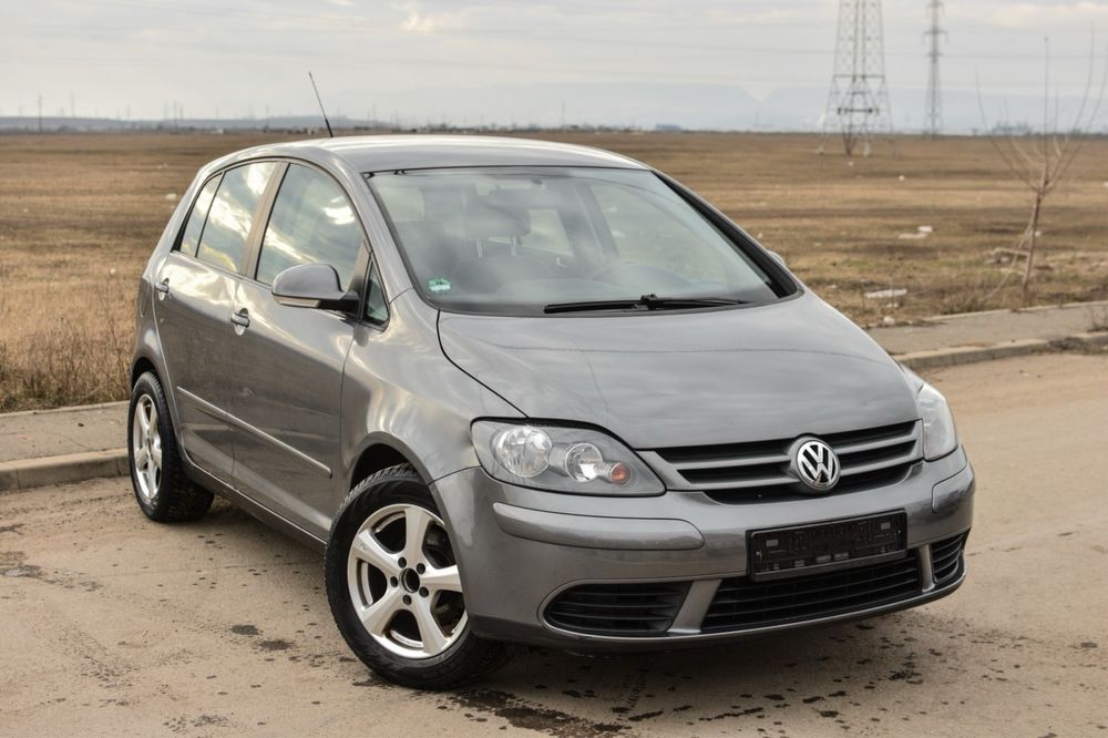 Volkswagen Golf 5 Plus, 1.4 benzina