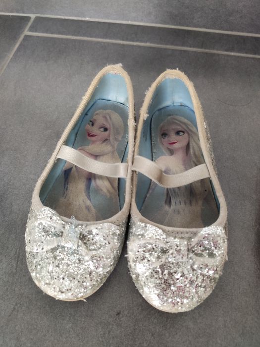 Lot 5 perechi balerini mărimea 25-26