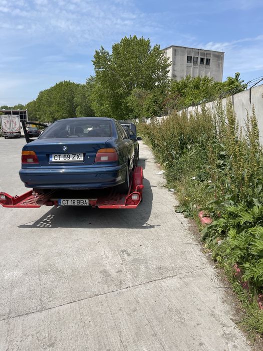 Tractari Auto! Tot Judetut Constanta