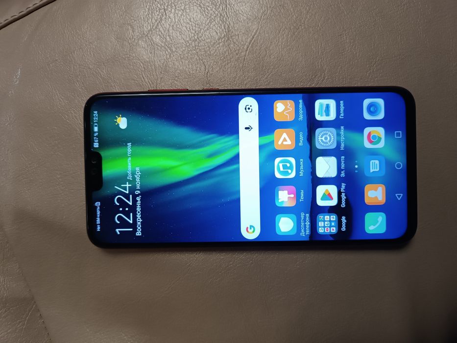 Продам Honor 8X в идеальном состоянии
