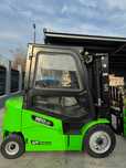 Stivuitor electric Electrostivuitor NOU LITHIU 3,5T DIN STOC GARANTIE