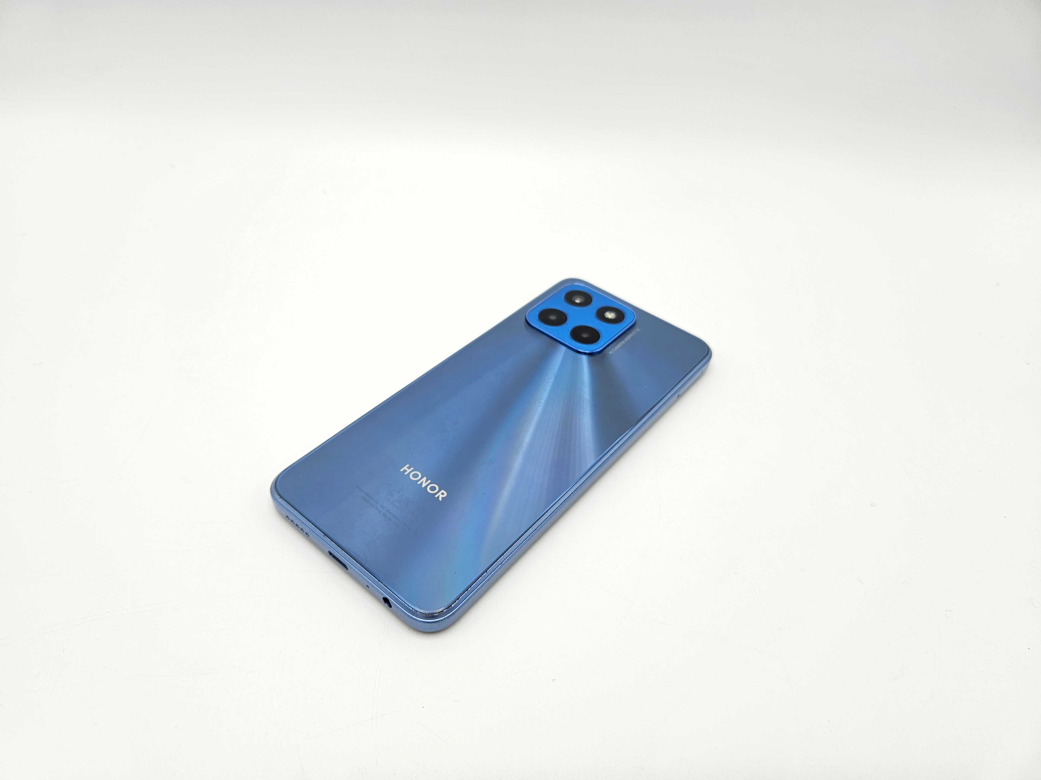 Honor X6 Blue 64Gb 4GB Ram DualSim Neverlock Stare Buna