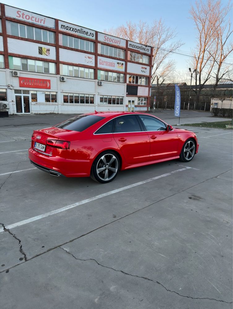 AUDI A6 2.0 TDI Ultra