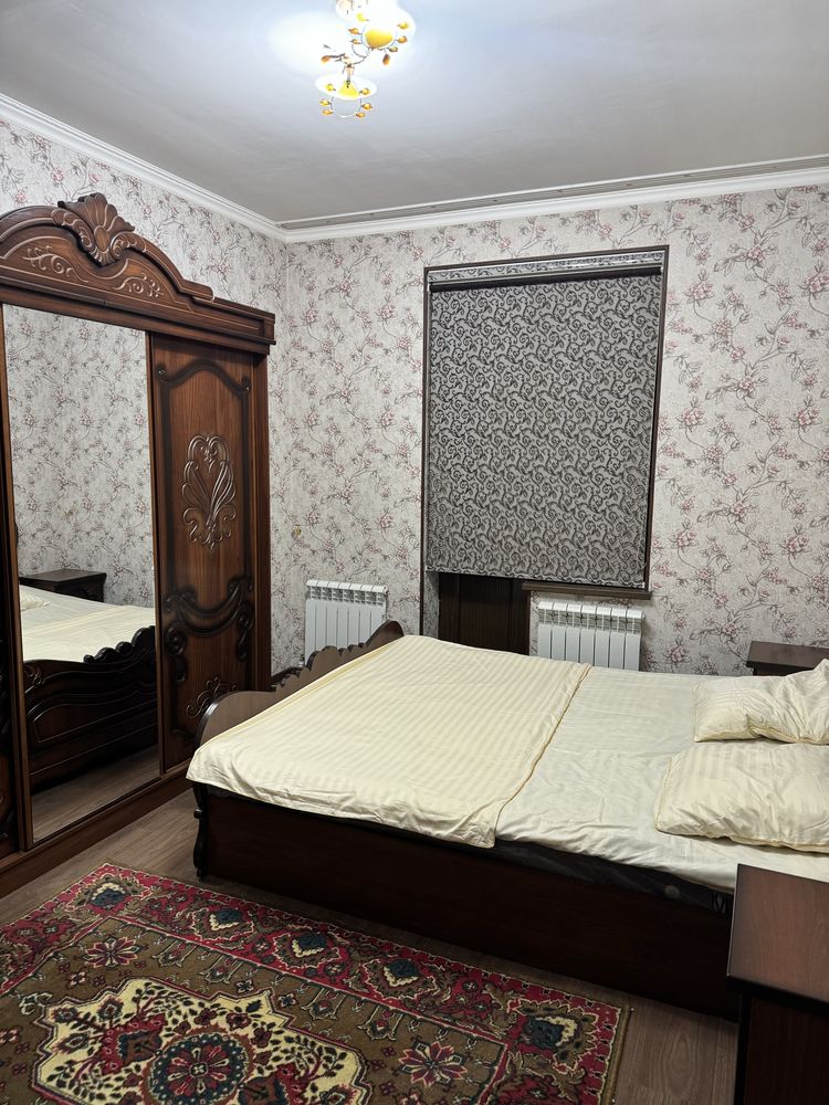 Аренда кунлик 3 хона  Яккасорой Golden House