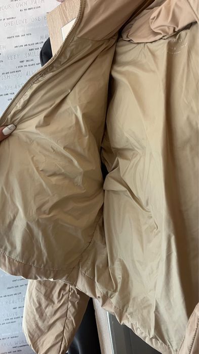 Зимно яке OYSHO