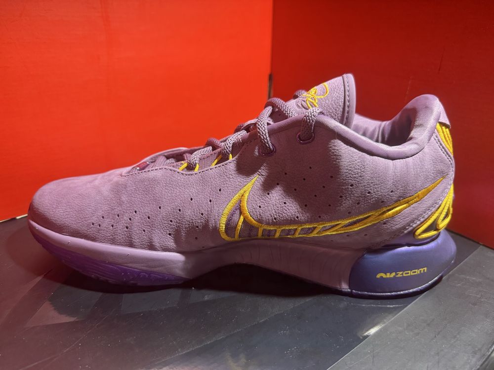 Оригинални! Nike Lebron XXI - 46 ShoeMag