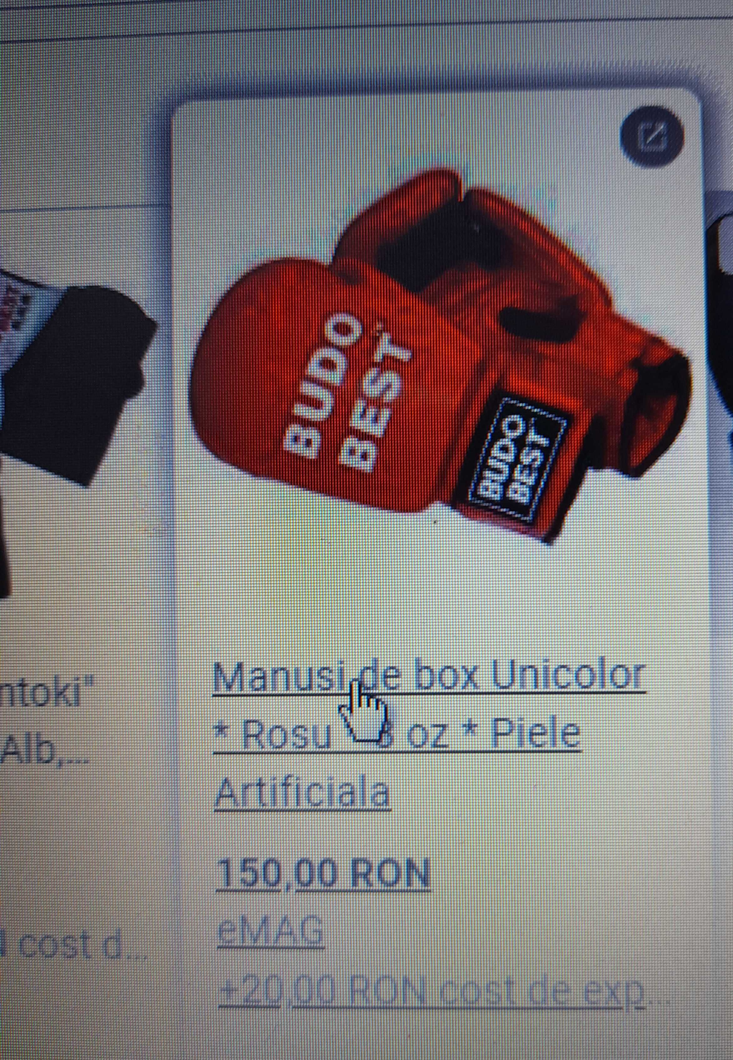 Manusi de box,arte martiale  Budo Best