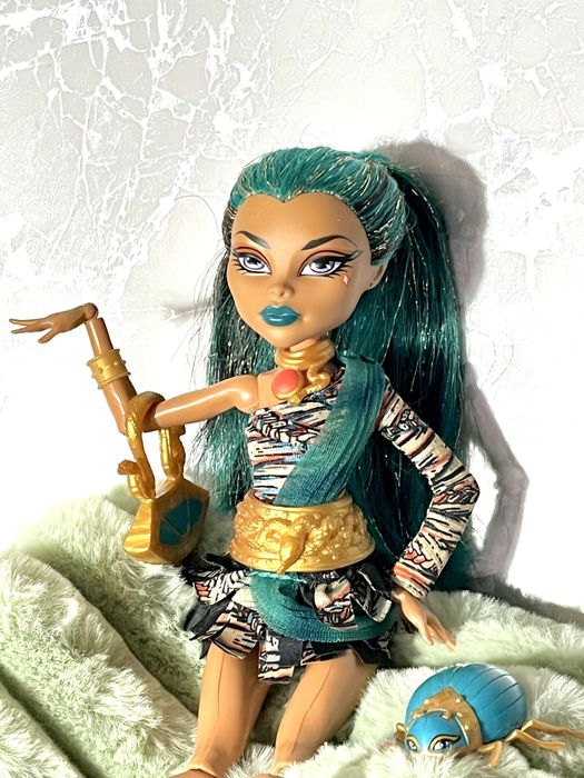 Нефера Де Нил Монстер Хай/ Nefera De Nile Monster high