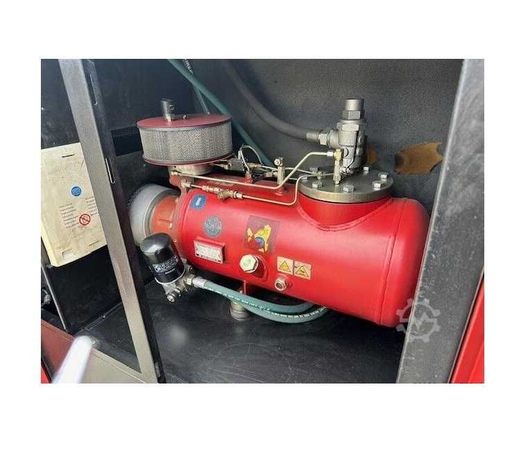 Compresor cu șurub ECOAIR D40