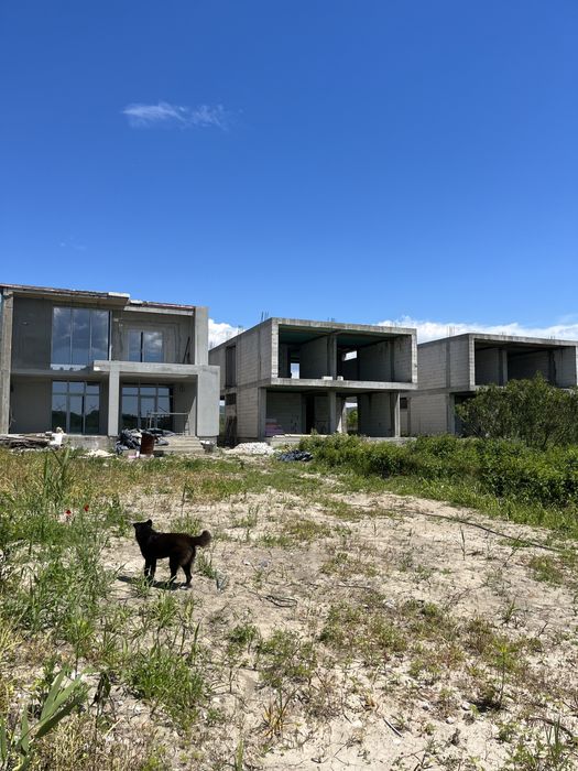 Casa individuala la Dunăre