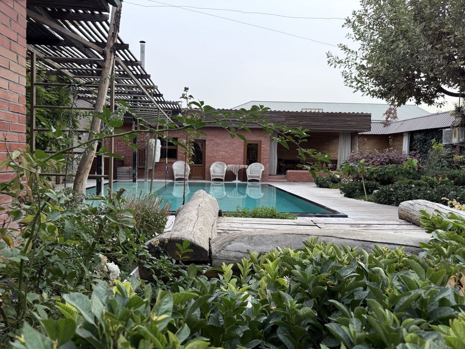 Баня сауна на ттз вместе с бассейном / зона отдыха/ дача