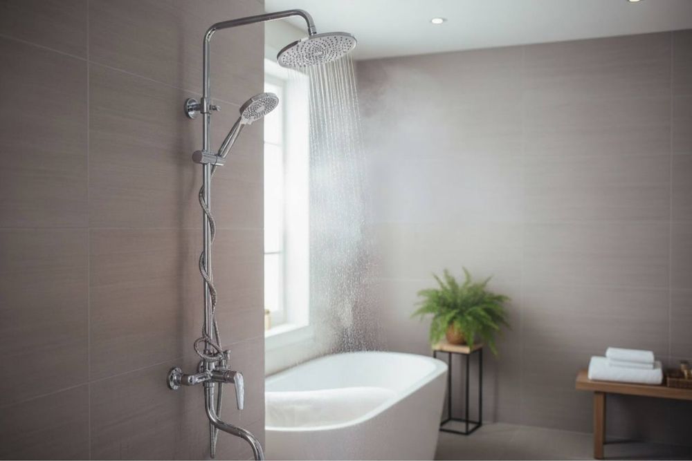 Torino Dush Stoyak Modeli : TR 1353 | Nikel