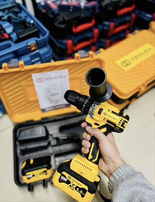 Ледобур-Шуруповерт, Excalibur, Экскалибур