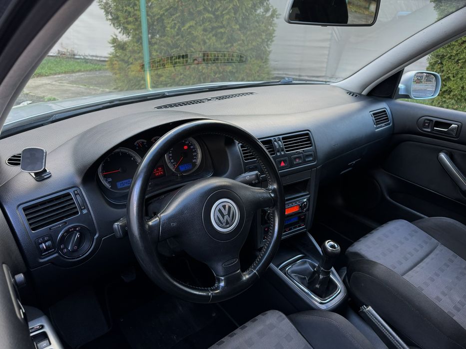 Volkswagen Golf IV 2006 Euro4 1.9 TDI (AXR ) **PACIFIC**