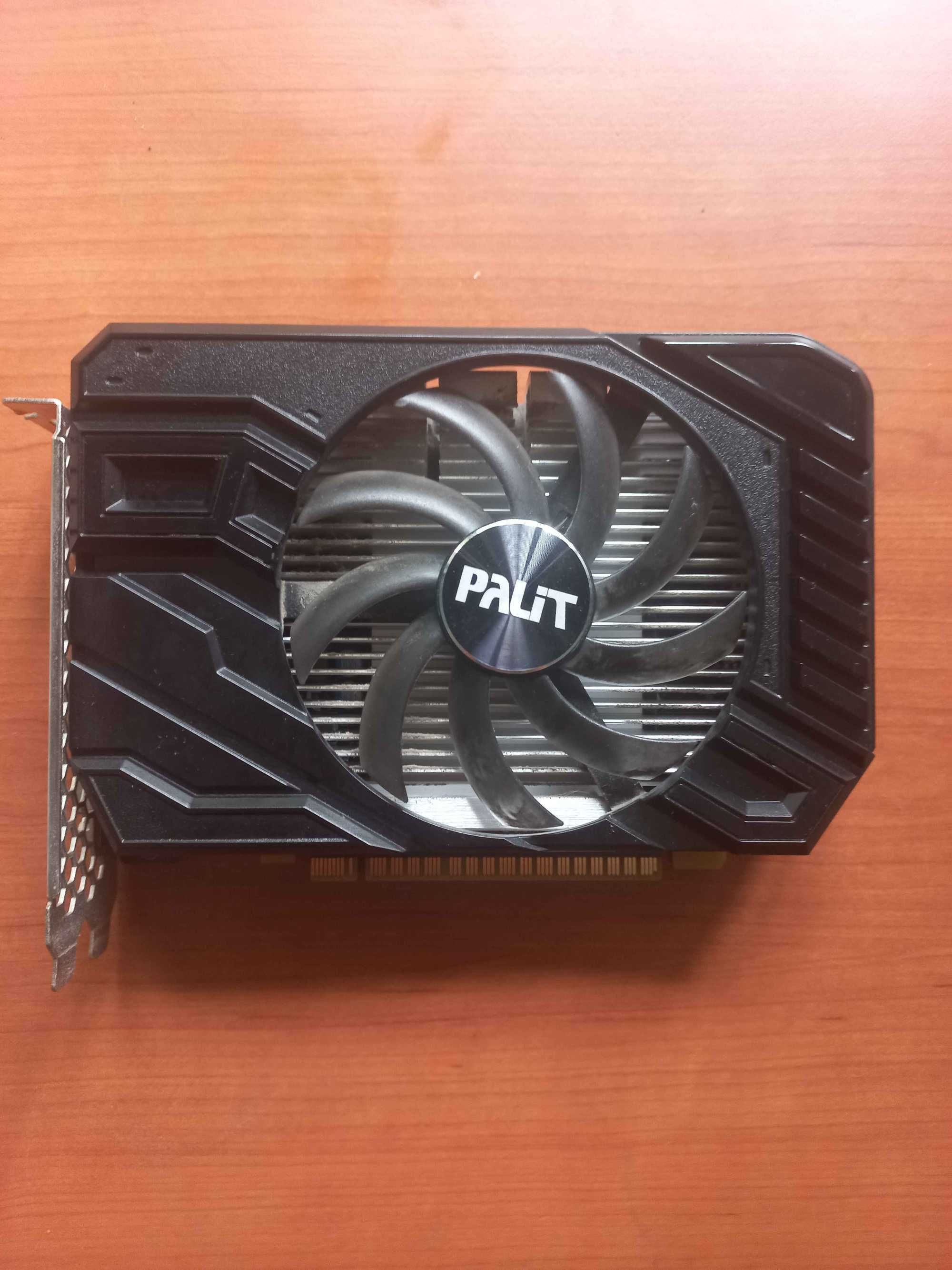 PALIT GTX Geforce 1650 4gb