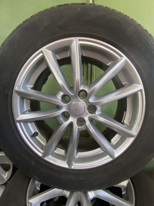 Land Rover Range Rover Sport 235/65/19 джанти с гуми