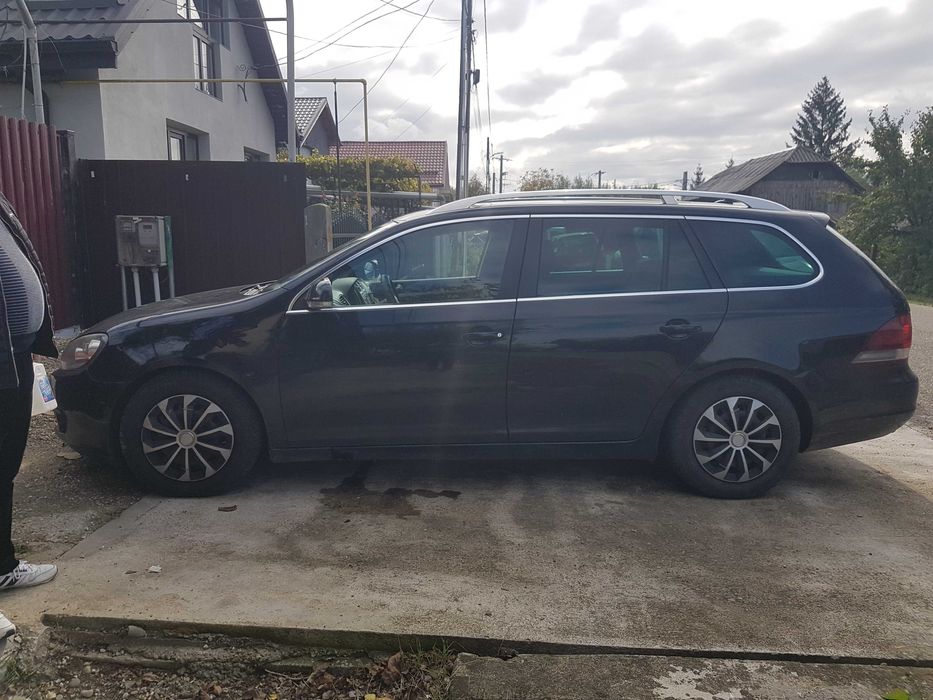 Vand Volkswagen Golf 6, 2010, 4200 euro negociabil