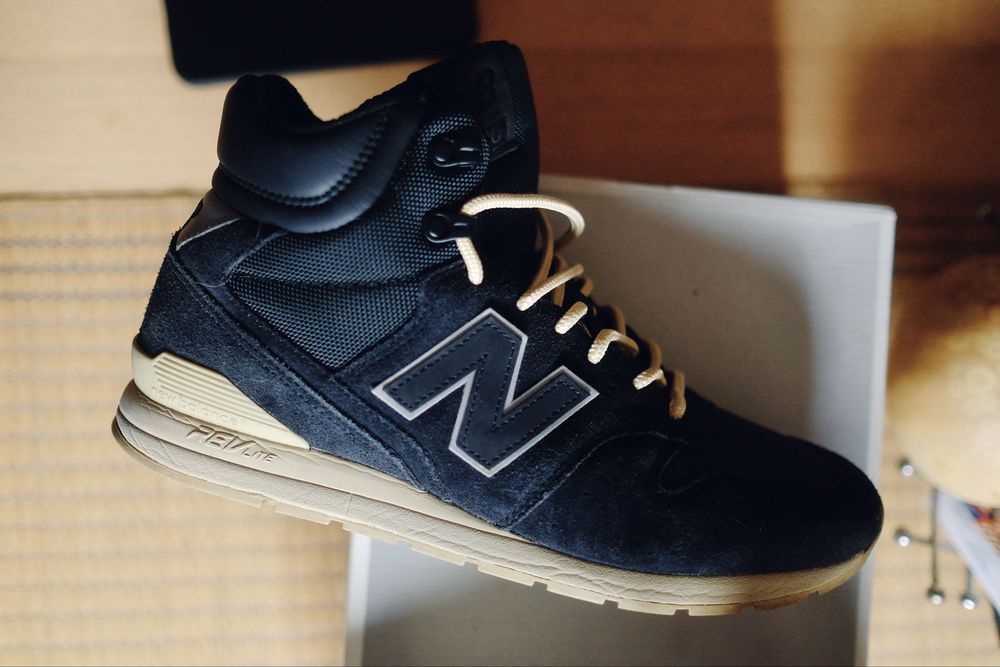 Продавам маратонки New Balance MRH996BT - н.43 -  80лв.