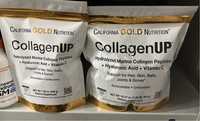 Коллаген collagen up, 460гр + гиаулорованная кислота