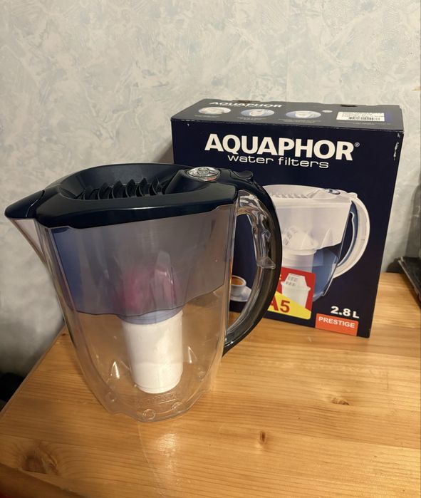 Филтриращи кани за вода