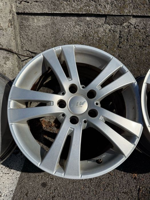 Jante Aliaj PLW 205 55 16