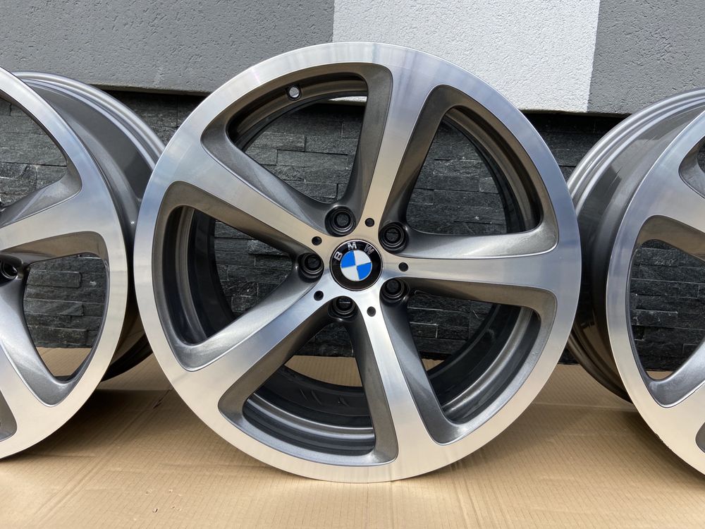 Jante Bmw concave 19 inch style 249 Forjate doua latimi Bmw E60 E63 F