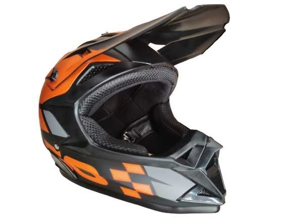 Каска Крос Мотор/Скутер/Бъги/Вело/АТВ-YF121