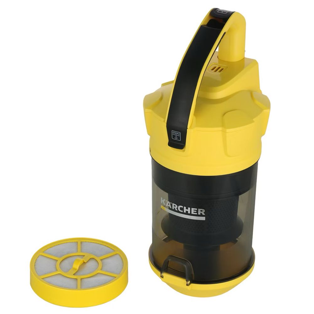 Пылесос Karcher сатамын состояние жаксы