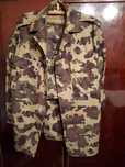 Costum militar pt vânătoare și pescuit, de vară, mărimea 48 I