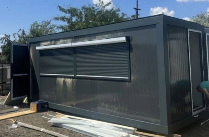 Vand container modular tip birou