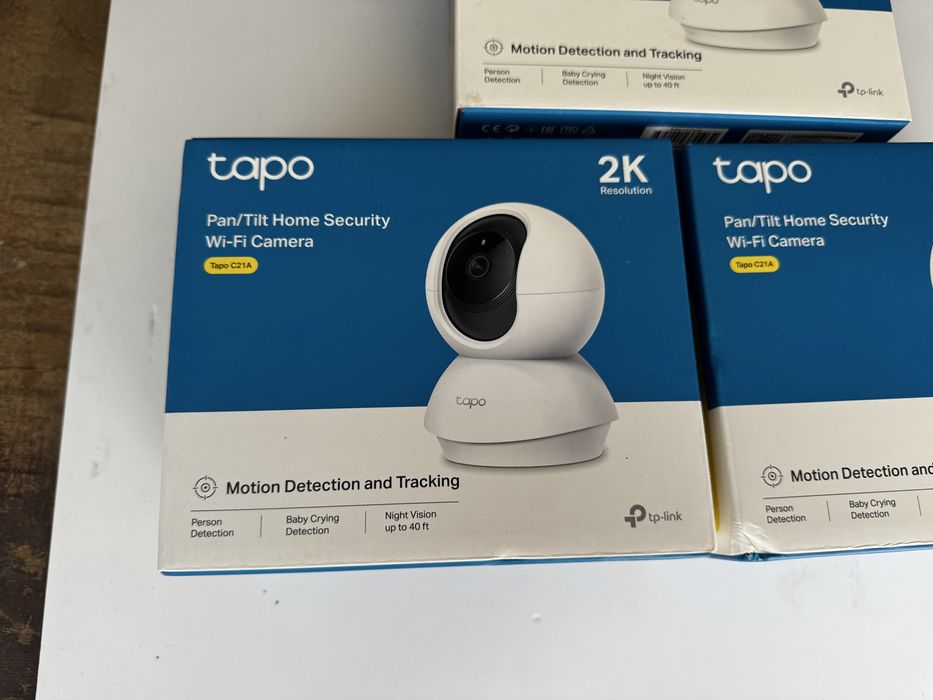 Camera Supraveghere Tapo C21A