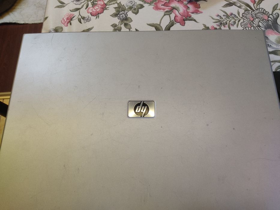 Hp ноутбук. Требует ремонта