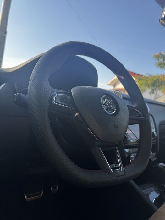 Skoda octavia 3 - 2015 - 2.0tdi vrs 184cp
