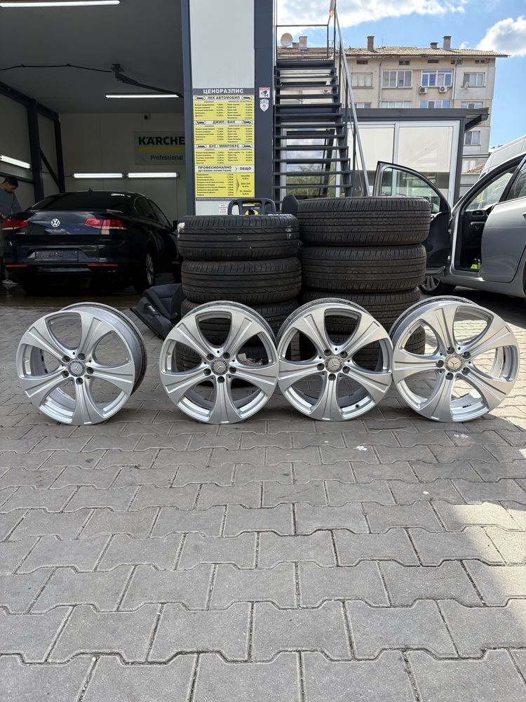 Джанти Merceses GLC 18 цола