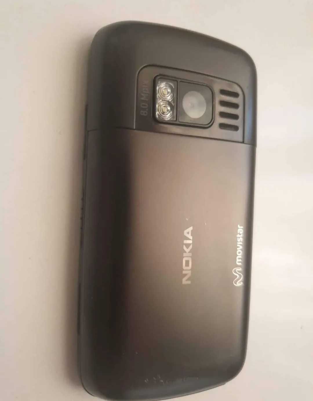 Nokia C6-01 Black colectie necodat