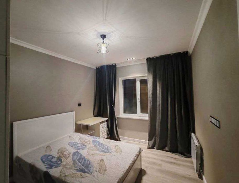 Квартира с капитальным ремонтом,