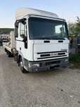 Dezmembrez iveco eurocargo tector 75 e 17