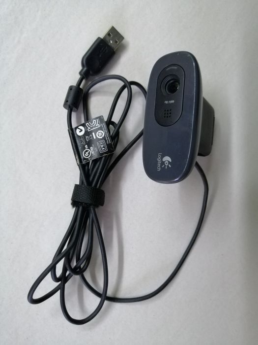Уеб камера Logitech HD 720p