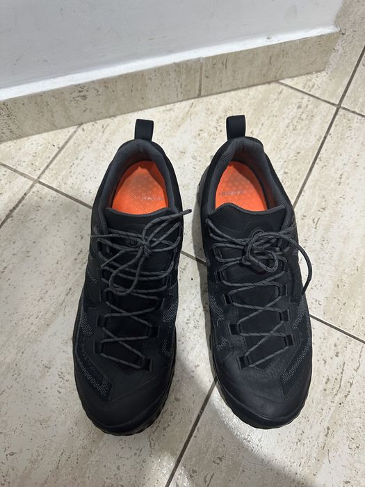 Mammut Duncan Gore tex