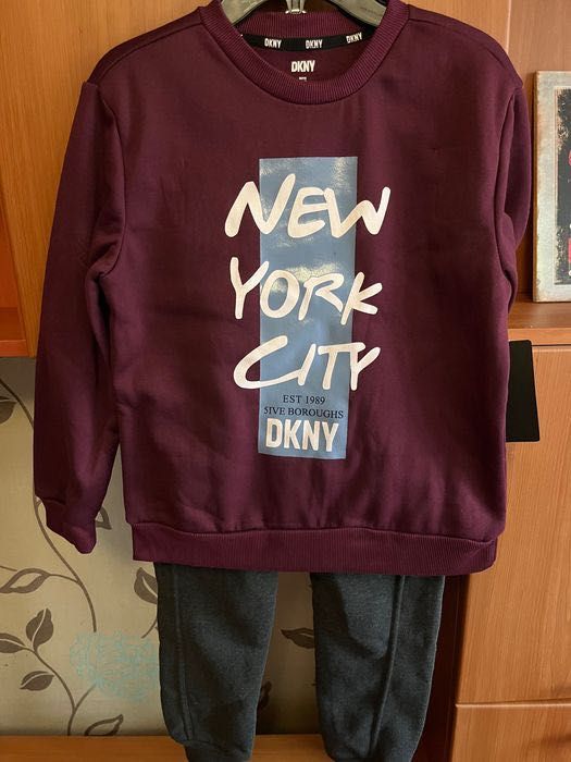 Детски комплект DKNY