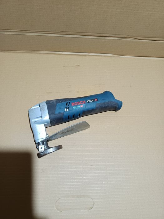 Bosch foarfeca de taita tabla zincata