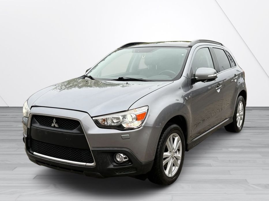 Mitsubishi ASX 2WD | Panorama | Navi | Garantie | Rate fixe