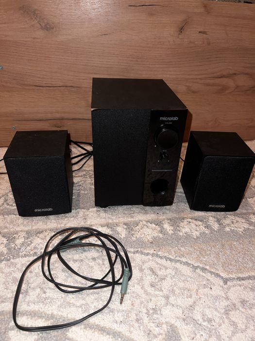 Колонка для Компютера , музакальное техника