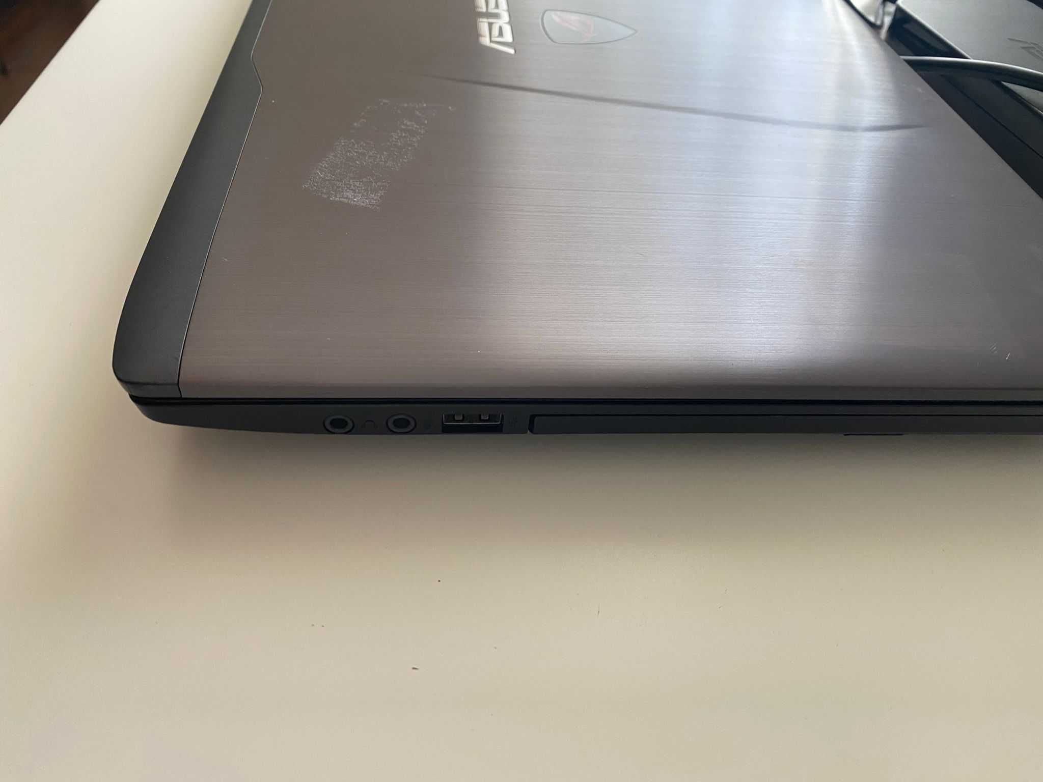 Laptop Asus ROG GL552VX