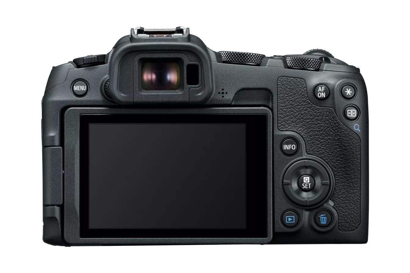 Canon EOS R8 Full frame + 24-105 RF F4 в гаранция