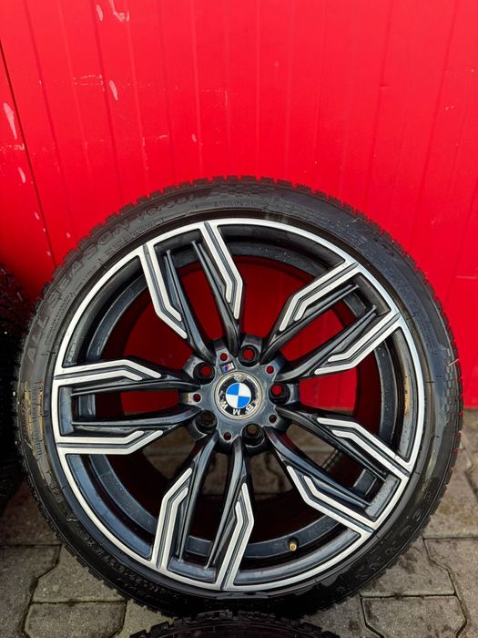 Jante BMW/M r18 în 2 latimi