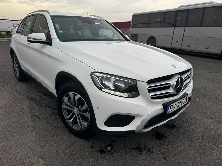 Mercedes-Benz GLC GLC 250 D--accept variante
