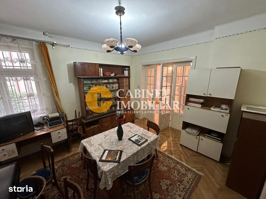 Apartament 3 camere circular- CENTRAL zona Sf. Spiridon