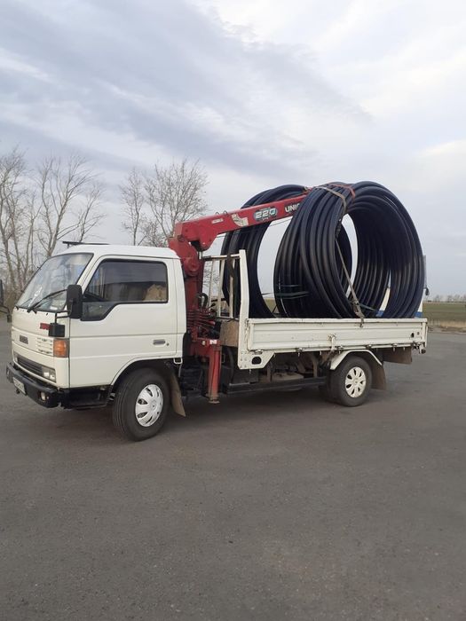 Услуги Маленького Манипулятора Автовышки Воровайка